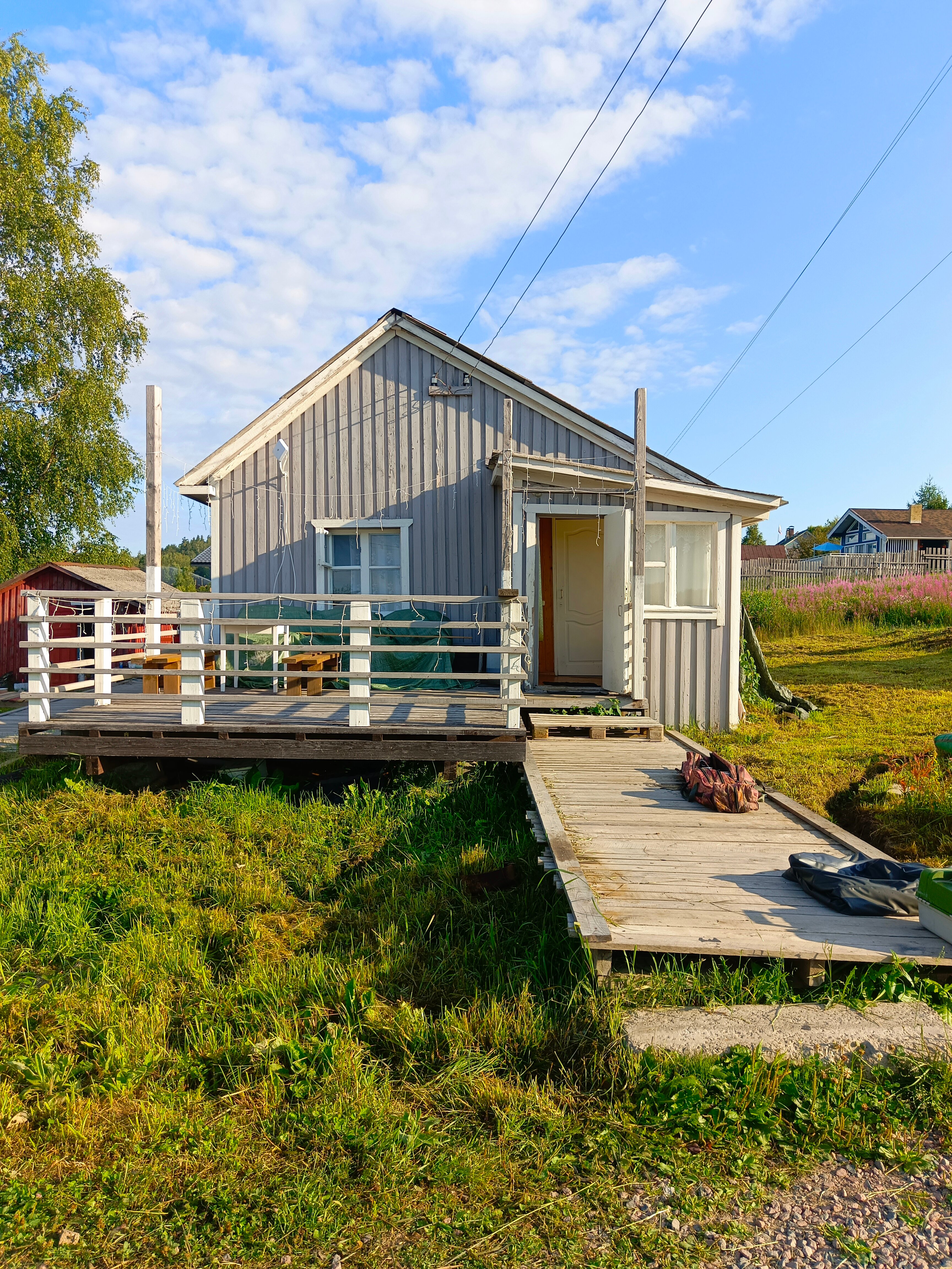 Фото Тихое Озеро