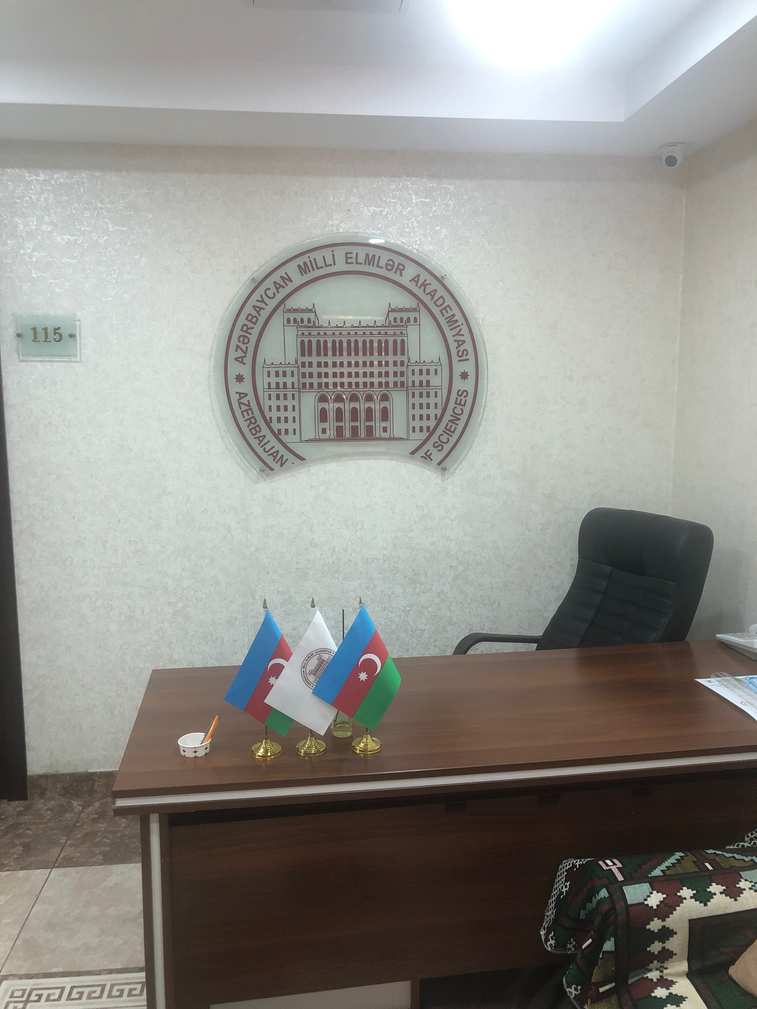 Фото Amea Baku Hotel