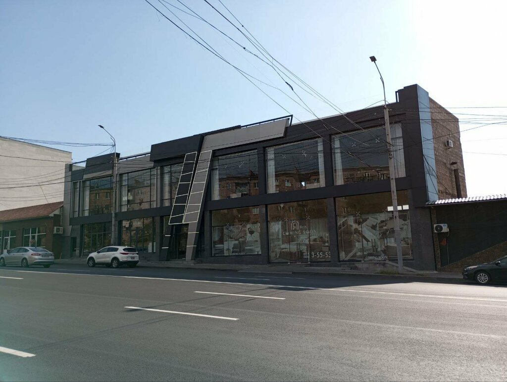 Custom furniture FAFA Collection, Yerevan, photo