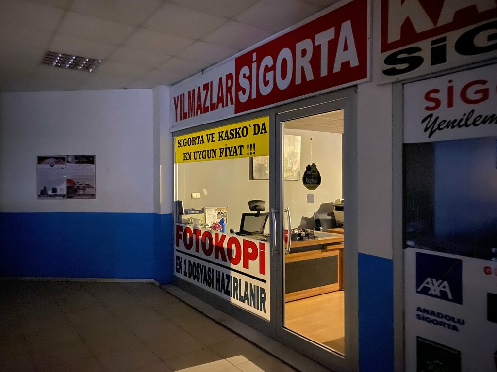 Insurance company Ofis Tamer Sigorta Aracilik Hizmetleri, Izmir, photo