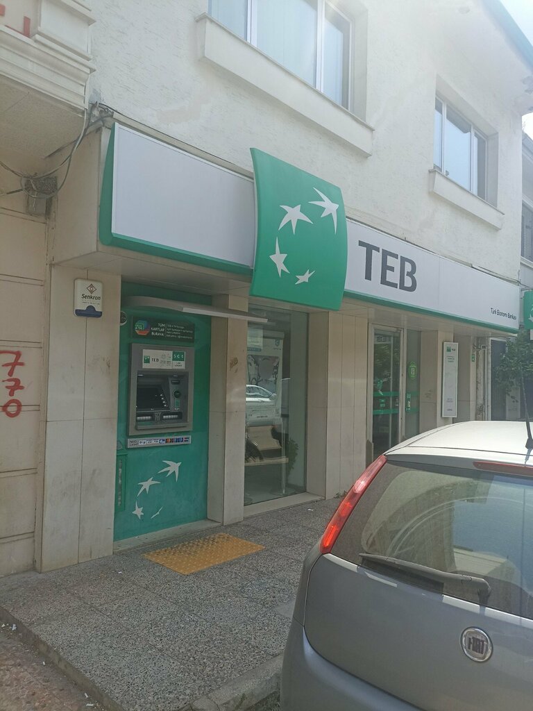 ATM TEB ATM, Adana, photo