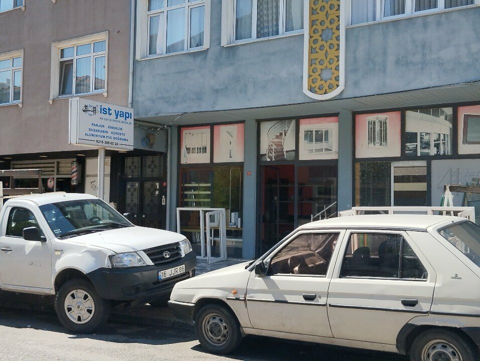 Hardware for windows İst yapı, Istanbul, photo