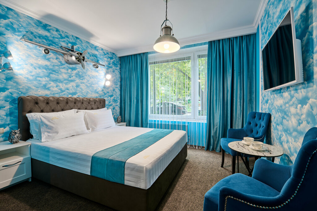 Hotel Sova, Moscow, photo