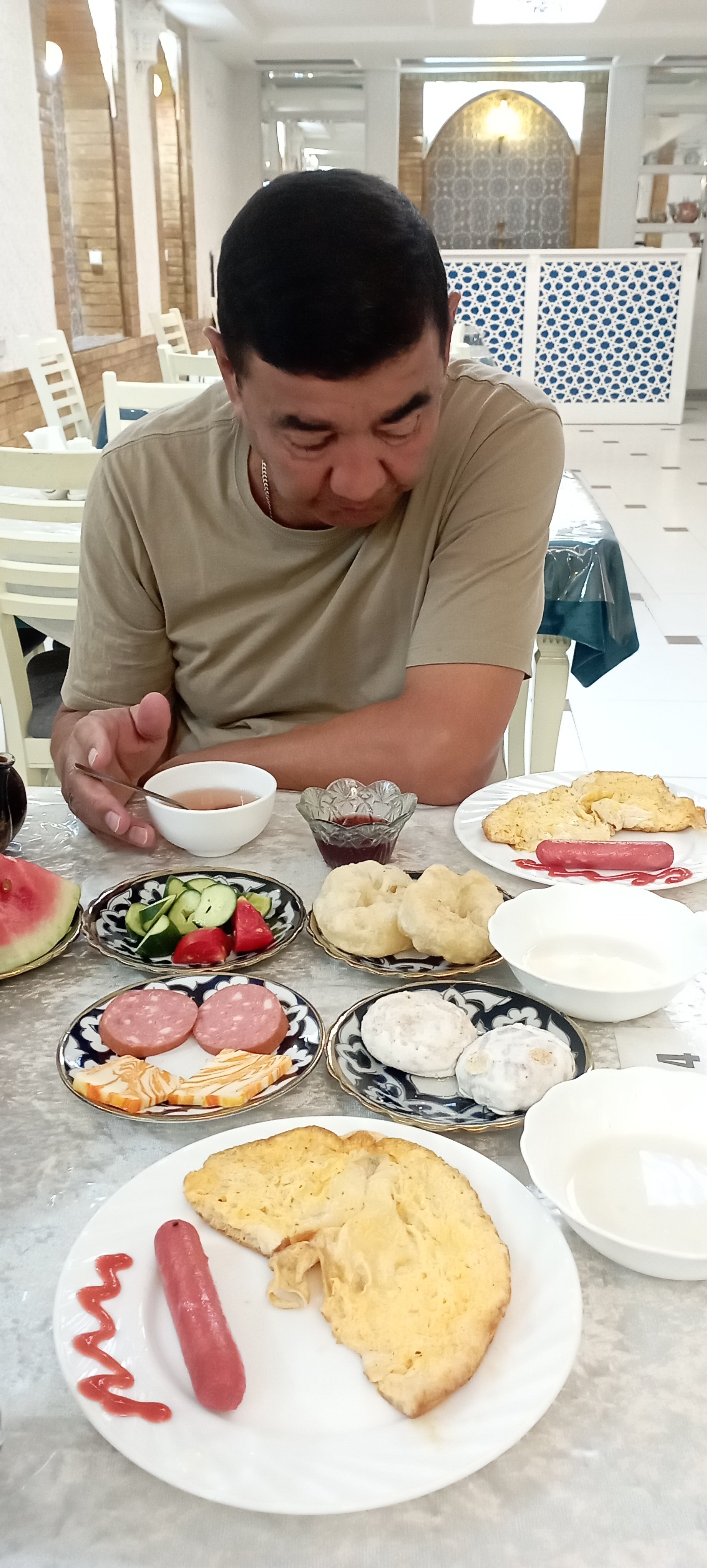 Фото Отель Retro Registan