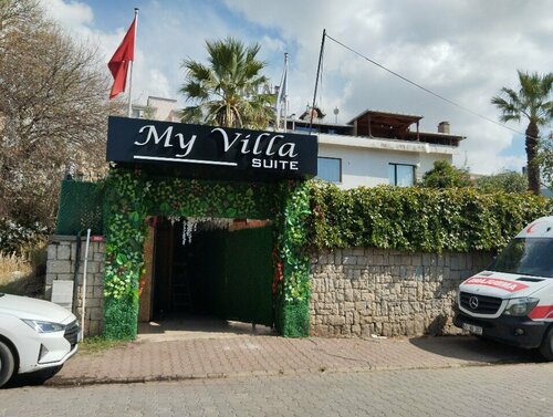 My Villa Suite Istanbul