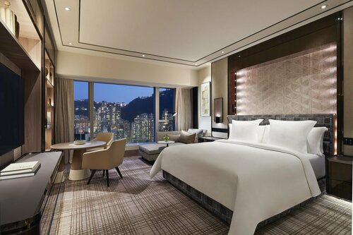 Гостиница Four Seasons Hotel Hong Kong в Гонконге