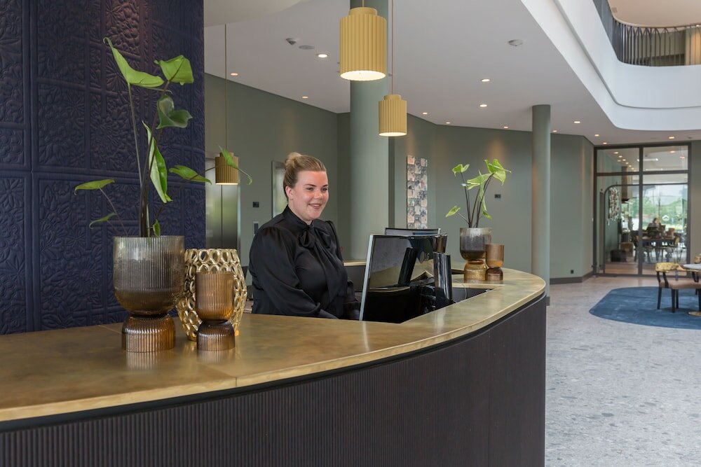 Фото Van der Valk Hotel Venlo
