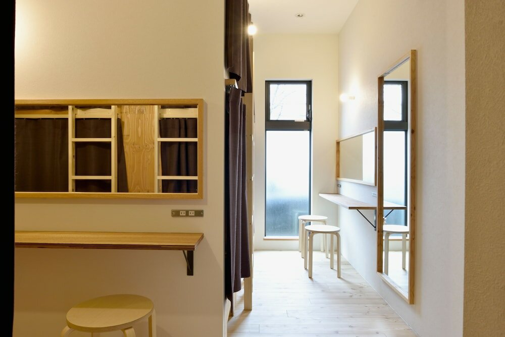 Фото Hostel Mitsuwaya Osaka