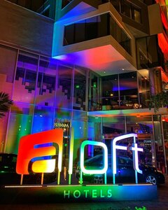 Гостиница Ibis Lima Larco Miraflores