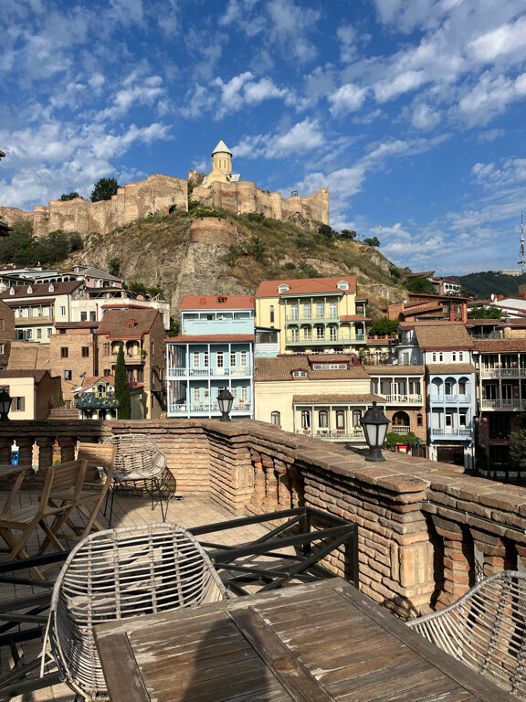 Фото Hotel Abanotubani