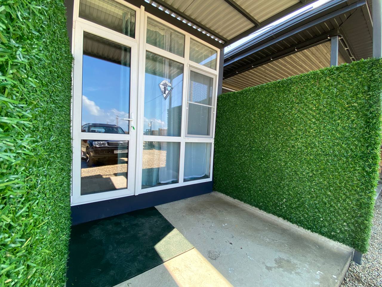 Фото Розовый закат