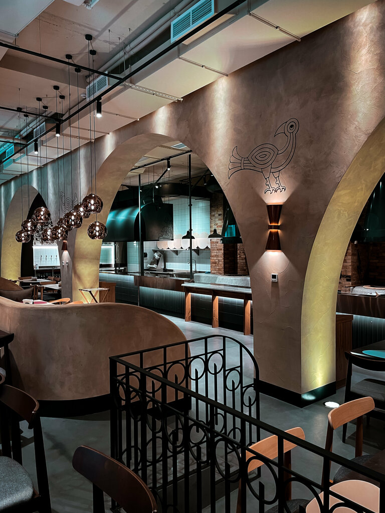 Restaurant KumKuma, Gyumri, photo