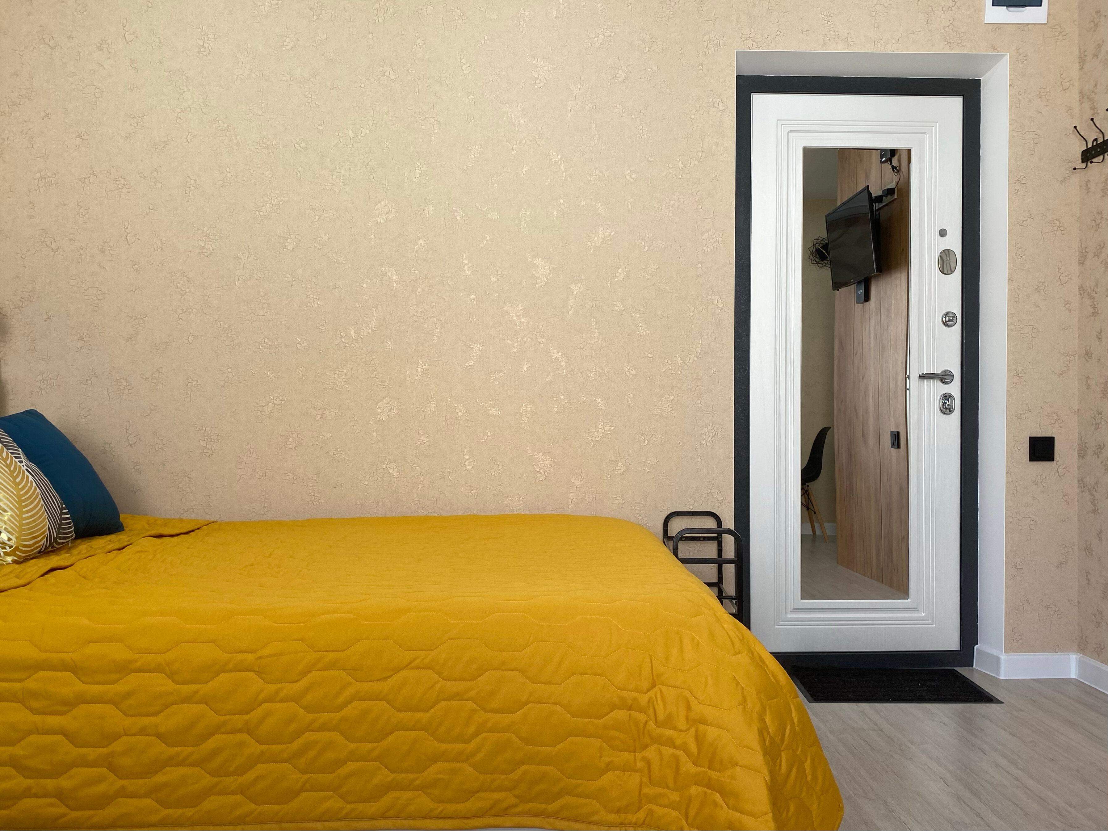 Фото Студия с видом на горы