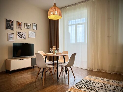 Апартаменты Rental Family Rooms в Воронеже