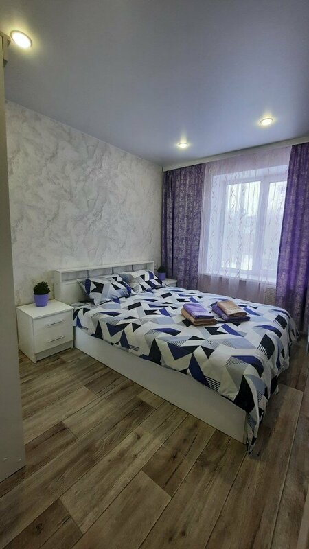 Апартаменты на улице Леонида Булавина в Сергиевом Посаде