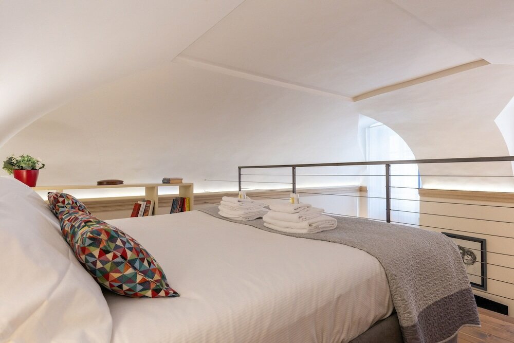 Фото Rome AS You Feel - Loft Campitelli