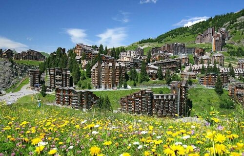 Апартаменты Résidence Antarès - Avoriaz в Морзине
