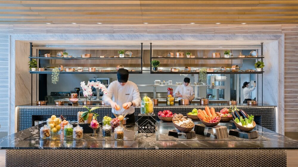 Фото Mgm Shanghai West Bund