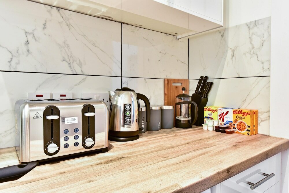 Фото West Ealing Svd Apt. - 2 Bedroom 2 Bath