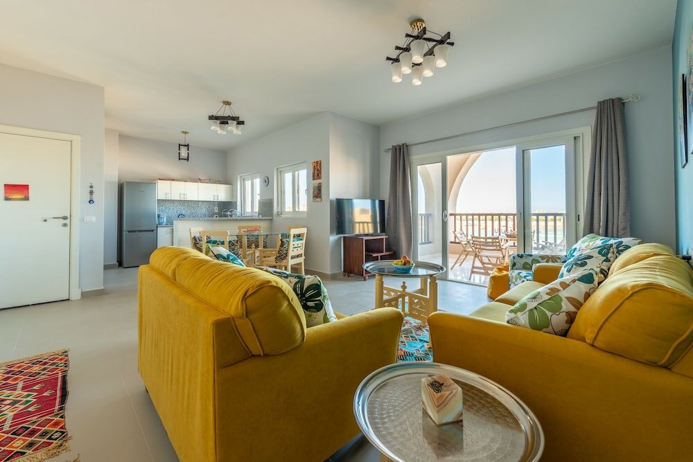 Фото Golden Apartments El Gouna