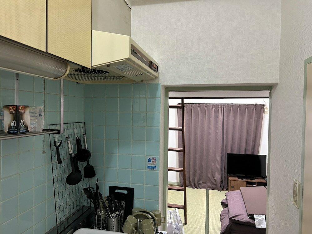 Фото Guest House Zen Hakata Nishijin