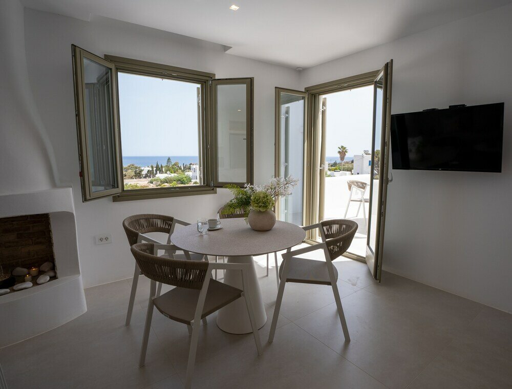 Фото Luxury Paradise Villa Odyssey In Paros