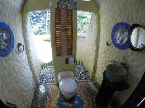 Гостиница Acuali Eco Hostal