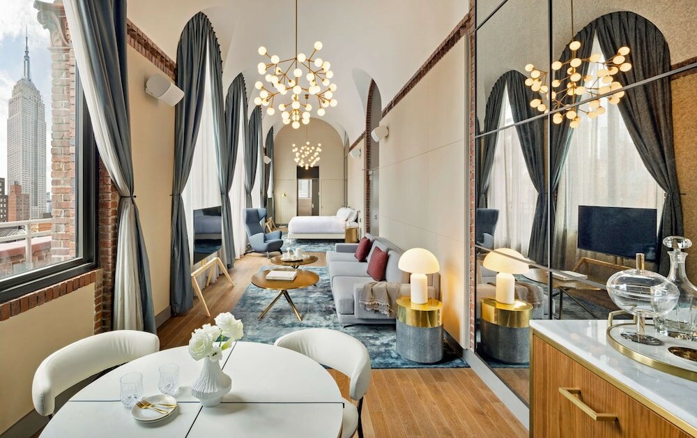 Фото Nh Collection New York Madison Avenue