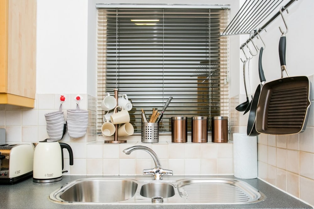 Фото 1 Bedroom Apartment near St. Paul's Cathedral