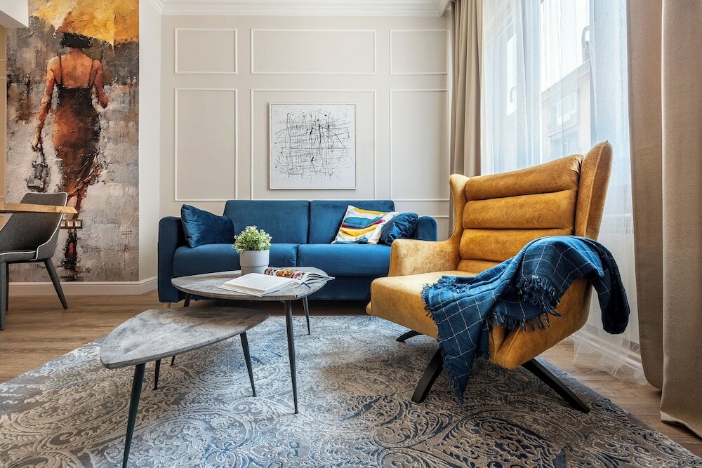 Фото Luxury & Unique-Top Center Apt. - 3bdr