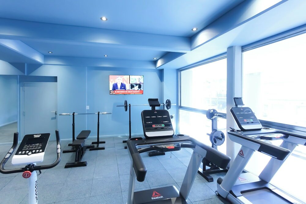 Фото Departamento con Pileta y Gym V Urquiza