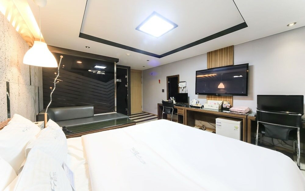 Фото Busan Goejeong Gt