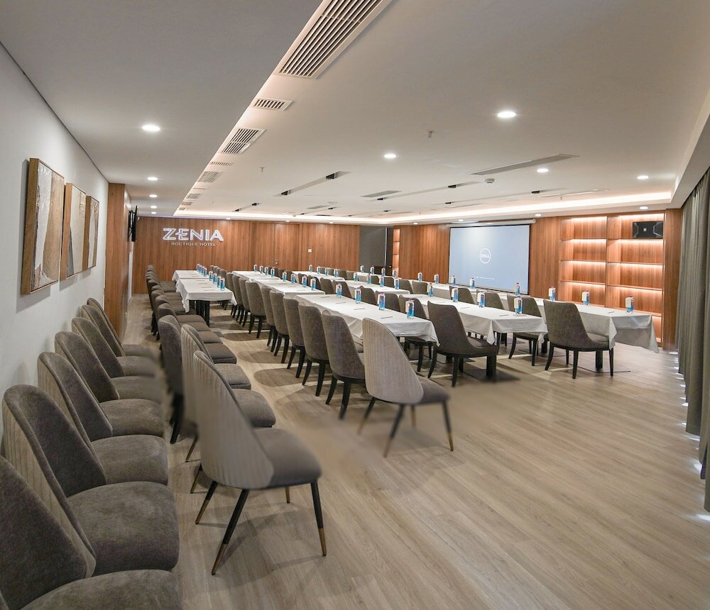 Фото Zenia Boutique Hotel Nha Trang