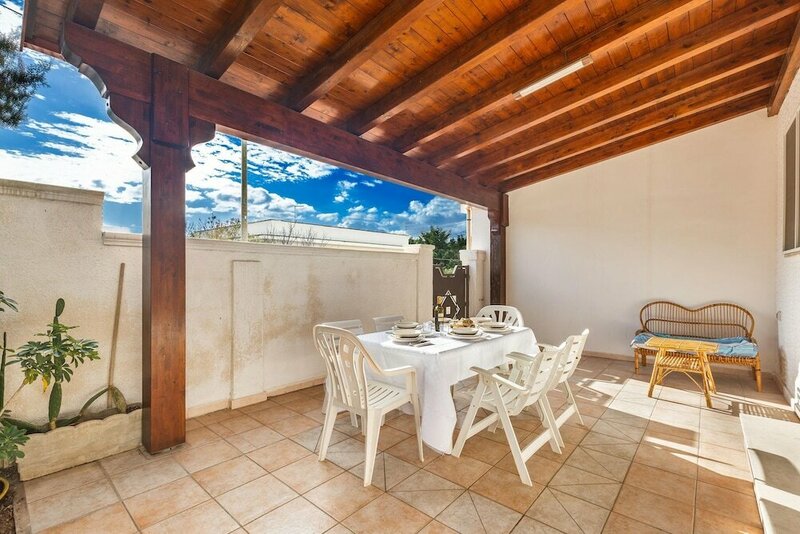 Гостиница 2680 Villetta Filomena - Appartamento Filo by Barbarhouse