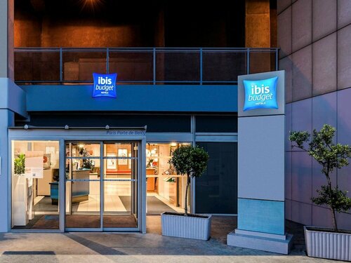 Гостиница Ibis budget Paris Porte de Bercy в Шарантоне-ле-Поне