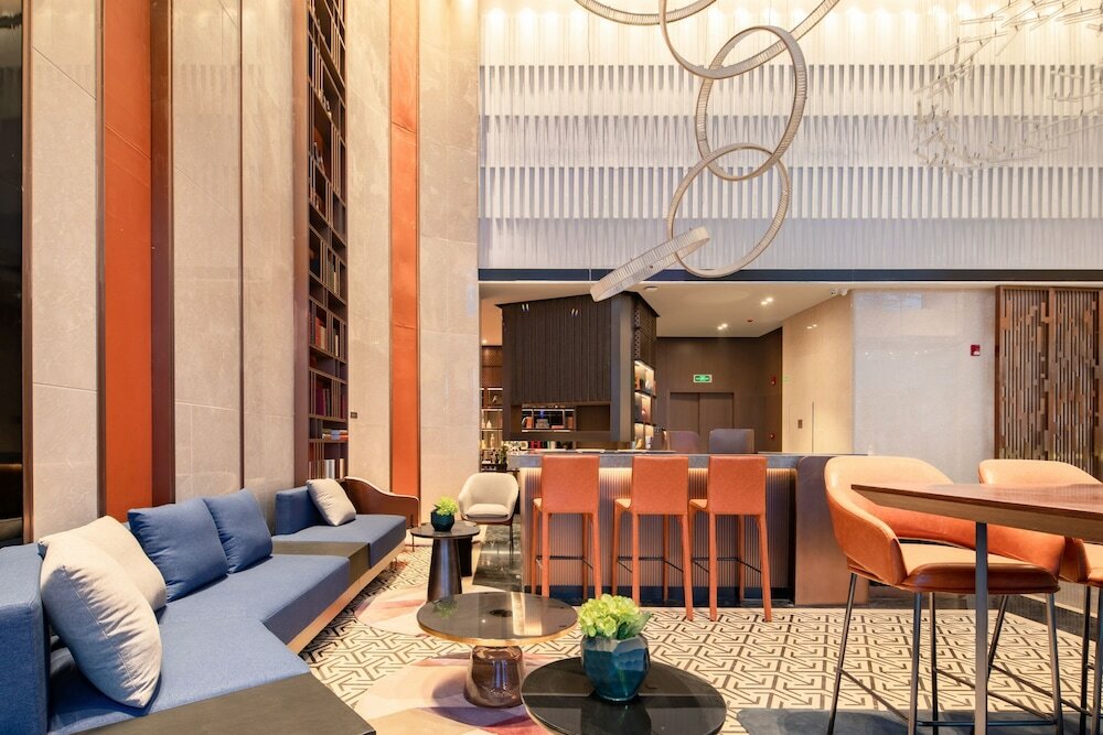 Фото Hampton by Hilton Handan Congtai