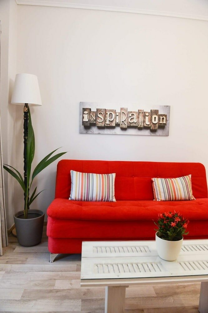 Фото Athina apartments