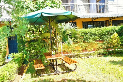 Гостиница Divine Homes Resort Kisumu