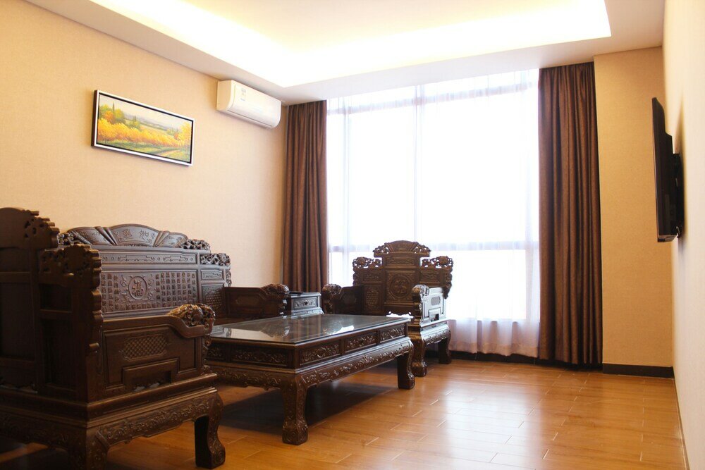 Фото Wenxin Hotel Junhe