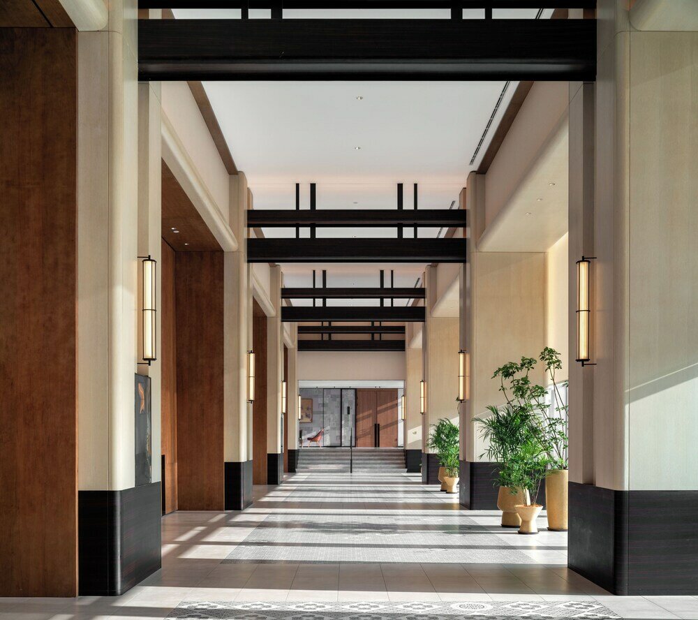 Фото Mumian Rizhao Hotel