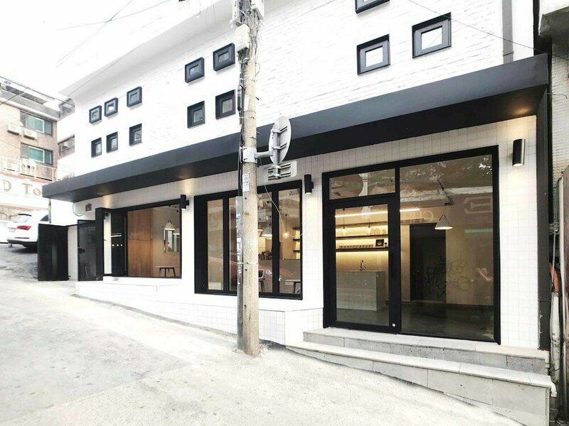 Гостиница Seoul Cube Itaewon - Hostel