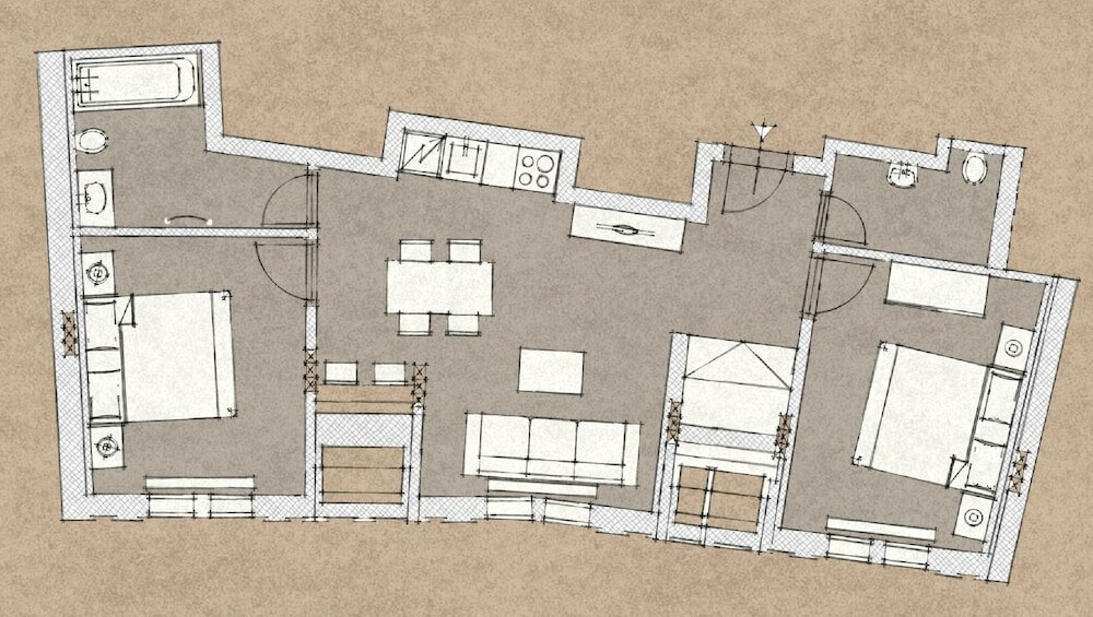 Фото 7 Tales Apartments by Adrez Living