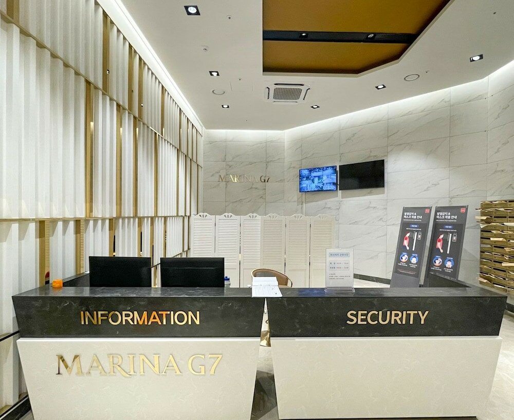 Фото Brown Suites Busan