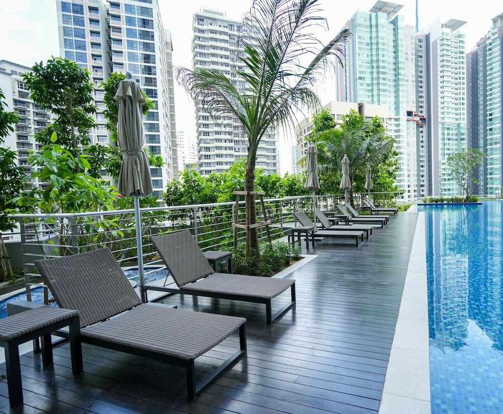 Фото Pavilion Ceylon Hill Suites, Bukit Bintang