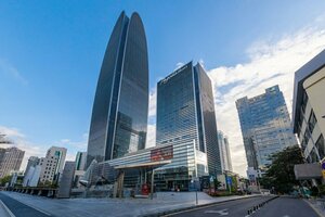 Гостиница Pagoda Hotel Shenzhen