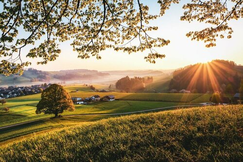 Внешний вид отеля Romantik Hotel Bären в Дюрренроте, фото 4