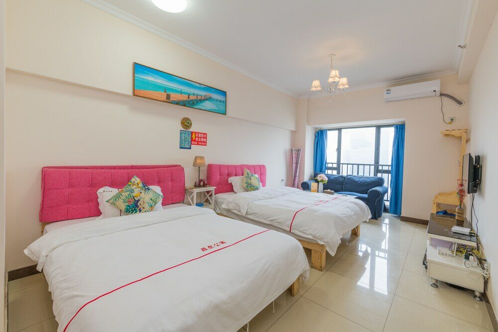 Фото FeiEr Apartment