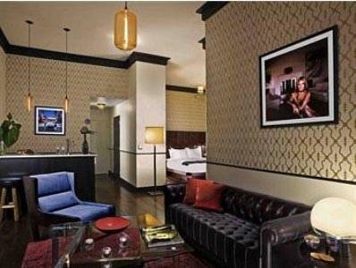 Фото Gild Hall - A Thompson Hotel