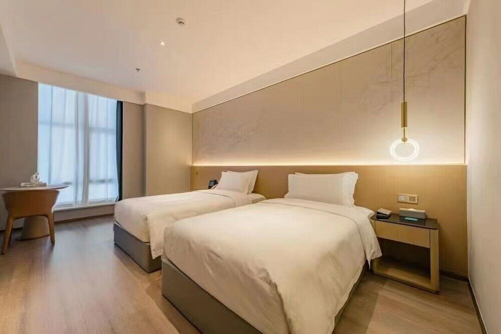 Фото The Skytel Hotel Shenzhen Central Park