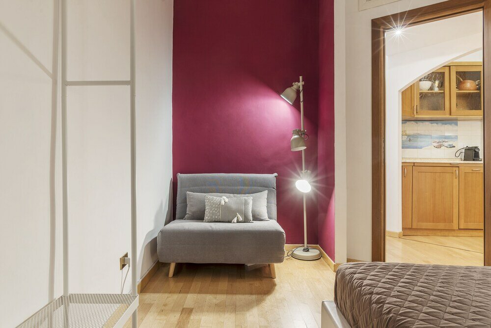 Фото Multifunctional Apartment San Pietro